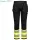WX2 Eco Class1 Pocket Trousers - Sárga/Fekete