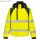WX2 Eco Hi-Vis esőkabát - Sárga/Fekete