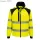 WX2 Eco Hi-Vis Work kabát - Sárga/Fekete