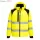 WX2 Eco Hi-Vis hibrid kabát - Sárga/Fekete