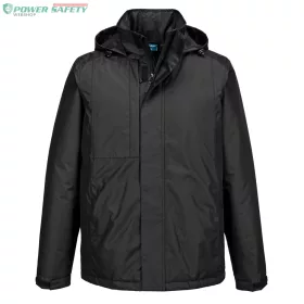 WX2 Eco téli kabát - Fekete