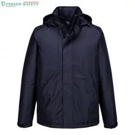 WX2 Eco téli kabát - Navy