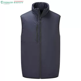 WX2 Eco szigetelt mellény - Navy