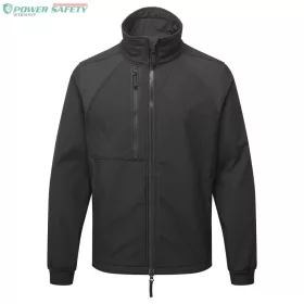 WX2 Eco Softshell (2L) - Fekete