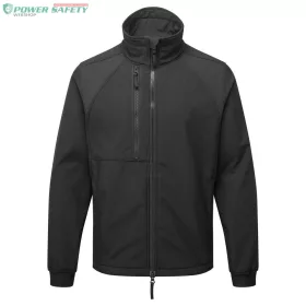 WX2 Eco Softshell (2L) - Fekete (Hosszított)
