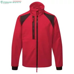 WX2 Eco Softshell (2L) - Mélypiros