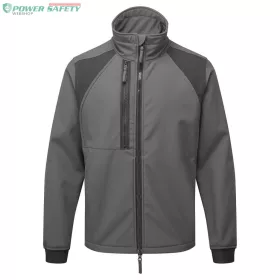 WX2 Eco Softshell (2L) - Mole szürke