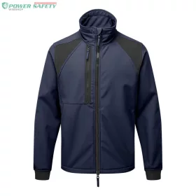 WX2 Eco Softshell (2L) - Navy