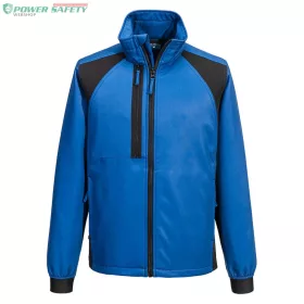 WX2 Eco Softshell (2L) - Kvarc kék