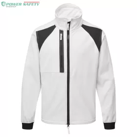 WX2 Eco Softshell (2L) - Fehér