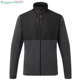 WX2 Eco polár - Mole szürke