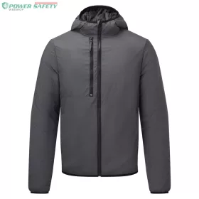 WX2 Eco szigetelt kabát - Mole szürke