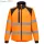 WX2 Eco Hi-Vis Softshell (2L) - Narancs/Fekete