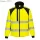 WX2 Eco Hi-Vis Softshell (2L) - Sárga/Fekete