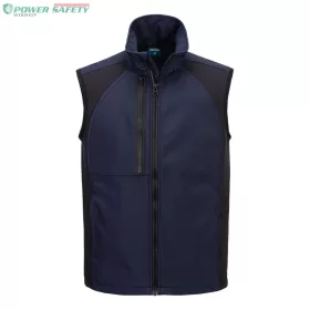 WX2 Eco Softshell mellény (2L) - Navy