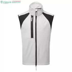 WX2 Eco Softshell mellény (2L) - Fehér