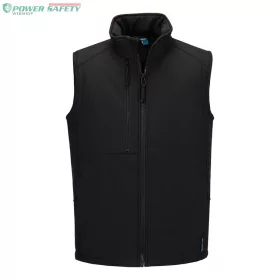WX2 Winter Bodywarmer (2L) - Fekete