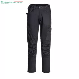 WX2 Eco Stretch Trade nadrág - Fekete