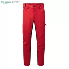 WX2 Eco Stretch Trade nadrág - Mélypiros