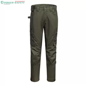 WX2 Eco Stretch Trade nadrág - Forest Nights