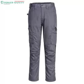 WX2 Eco Stretch Trade nadrág - Mole szürke