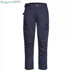 WX2 Eco Stretch Trade nadrág - Navy