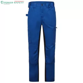 WX2 Eco Stretch Trade nadrág - Kvarc kék