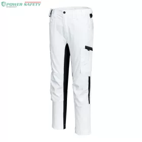 WX2 Eco Stretch Trade nadrág - Fehér