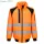 WX2 Hi-Vis -in-1 Pilóta dzseki - Narancs/Fekete
