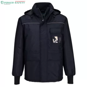 ColdStore hűtőházi kabát - Navy