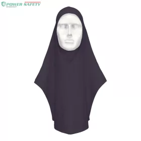 Homlokvédő balaclava - Fekete