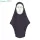 Homlokvédő balaclava - Fekete
