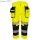 DX4 Hi-Vis kalóz nadrág - Sárga/Fekete