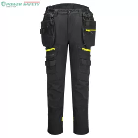 DX4 Lightweight Trousers - Fekete