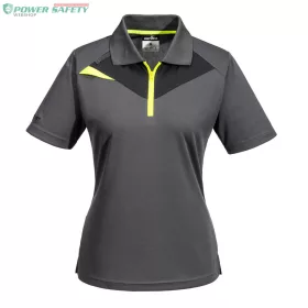 DX4 póló S/S - Mole szürke