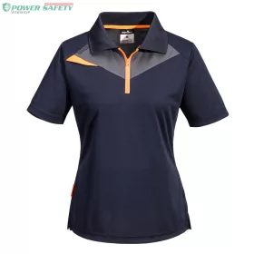 DX4 póló S/S - Navy