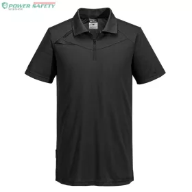 DX4 Póló S/S - Minden fekete