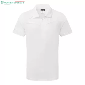 DX4 Póló S/S - Teljesen fehér