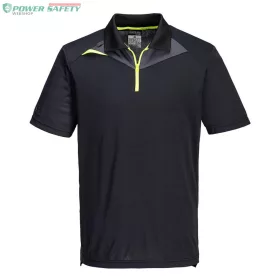 DX4 Póló S/S - Fekete