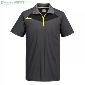 DX4 Póló S/S - Mole szürke