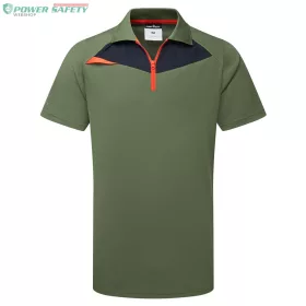 DX4 Póló S/S - Mohazöld