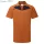 DX4 Póló S/S - Rozsdaszín