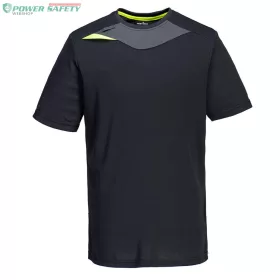 DX4 Póló S/S - Fekete