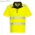 DX4 Hi-Vis póló S/S - Sárga/Fekete