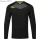 DX4 hosszú ujjú póló L/S - Fekete