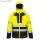 DX4 Hi-Vis Class 2 télikabát - Sárga/Fekete