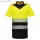 DX4 Hi-Vis Class 1 póló S/S - Sárga/Fekete