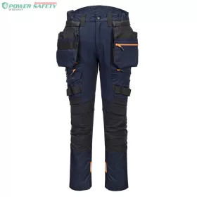 DX4 nadrág lezippzározható lengőzsebbel - Navy