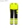 DX4 Hi-Vis eső nadrág - Sárga/Fekete