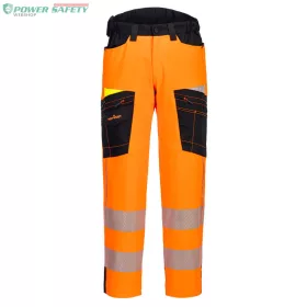 DX4 Hi-Vis Service nadrág - Narancs/Fekete